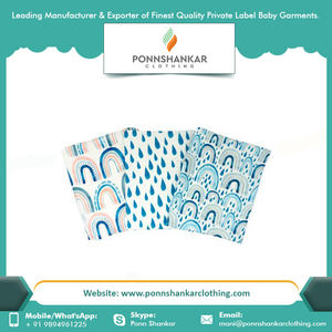 Cotton Plain <b>Soft</b> Newborn Swaddle Wrap Organic Cotton <b>Baby</b> Adjustable Swaddle Wrap - Product Image 3