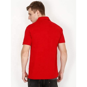 2025 venta al por mayor hombres 65% algodón 35% poliéster hombres Polo camiseta hombres negocios Casual transpirable rayas manga corta Polo camisa - Product Image 2