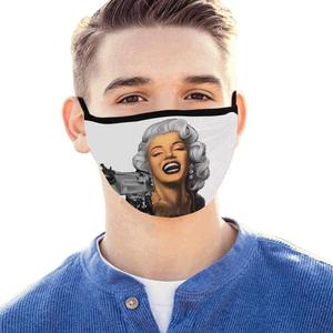Nouveau masque facial de Fitness de base - Product Image 5