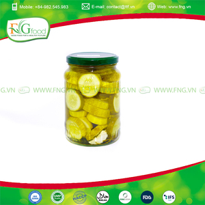 Dưa Chuột Chiên Ngâm Trong Hũ - Product Image 2