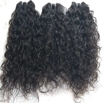 Indian Hair Vendor Unprocessed Cuticle Aligned Raw Indian Hair lace frontal closure customized hot hair style