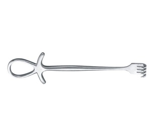 Écarteur murale 4 émoussés, garniture - Product Image 2