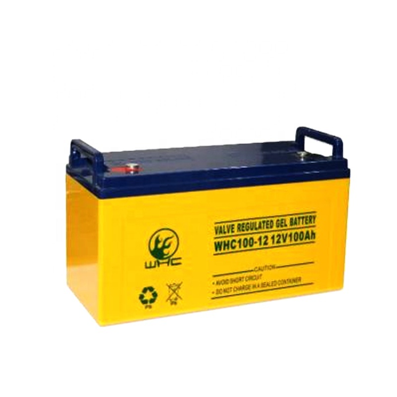 Maintenance-free Deep Cycle Long Life Ups Vrla 12 Volt Portable <strong>Solar</strong> <strong>Battery</strong> <strong>Solar</strong> <strong>Panel</strong> <strong>Batteries</strong> <strong>Lead</strong> <strong>Acid</strong> <strong>12v</strong> 100ah 200ah Ce