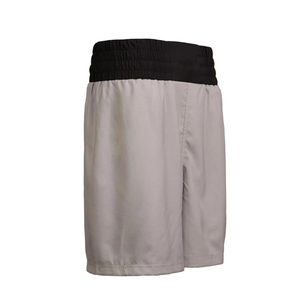 Shorts de combat MMA personnalisés de haute qualité et confortables pour adultes - Vêtements d'arts martiaux durables en polyester/coton avec tailles et couleurs personnalisées - Product Image 2