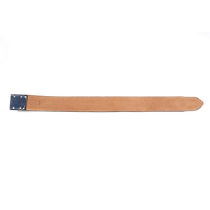 Cinturones de palanca de levantamiento de pesas de cuero de alta calidad para levantamiento de pesas y Fitness equipo de culturismo de entrenamiento de gimnasio personalizable - Product Image 6