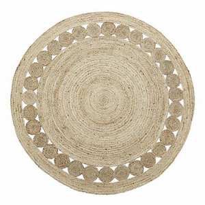 Seagrass Mat Seagrass <b>Placemat</b> Tabletex 2021 New Design Natural Seagrass Place Mat 99 <b>Gold</b> Data - Product Image 5