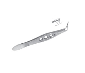 Diginois-Pinzas de inserción McDonald IOL, Forceps oftalmológicos IOL - Product Image 6