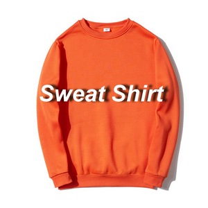 GAF Sports Vintage Fitted Soft 80% Cotton 20% Polyester Blank Oversized Plain Unisex Mens Hoodies <b>Sweatshirts</b> - Product Image 2