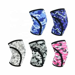 GAF 2022 néoprène Compression soulagement de la douleur gymnastique sport néoprène sport Squat haltérophilie Gym genou protecteur - Product Image 2