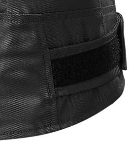 Chaqueta de moto impermeable de alta calidad para mujer Color sólido Ventilación a prueba de viento CE Protección trasera Tallas grandes Velo de mujer II - Product Image 6