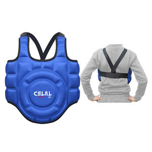 Protège-corps pour le bricolage, accessoire d'arts martiaux, Taekwondo, protège-poitrine - Product Image 5