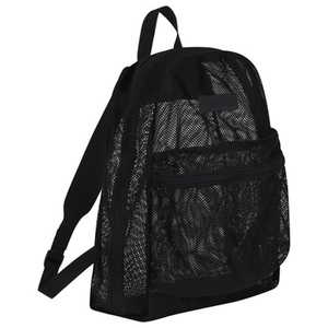 Sac à dos antivol à cadre externe en maille de polyester - Product Image 4