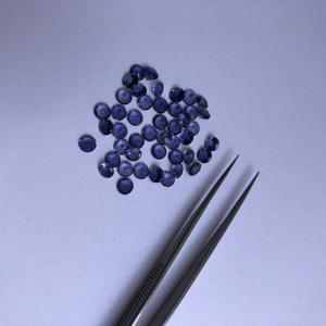 พลอยไอโอไลต์ธรรมชาติขนาด 4 มม. ทรงกลมเจียระไน ขายส่งพลอยหลวมสำหรับทำเครื่องประดับ ราคาโรงงาน ขายส่งจำนวนมาก ลดราคา ขายออนไลน์แล้ววันนี้ - Product Image 3