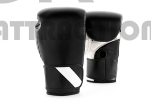 Guantes de boxeo estampados personalizados, cuero de vaca auténtico, logotipo OEM, embalaje de Material de Color, lugar de origen, cliente, venta al por mayor - Product Image 6