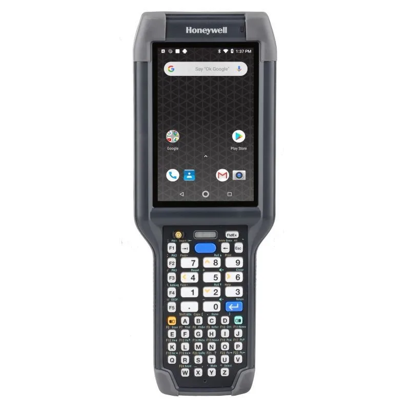 CK65- Robust mobile computer for more efficiency in every job