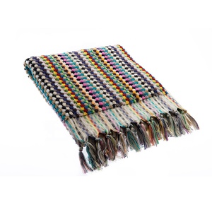 ผ้าขนหนูชายหาด Pom Pom ขายส่ง - Product Image 5