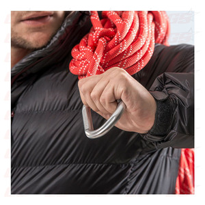 Wholesale Winter Long Polyester Parka Jacket Padded Puffer - Product Image 2