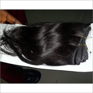 Extensions de cheveux Remy ondulés indiens du sud non traités tissage de cheveux humains naturels bruts avec extrémités simples ou doubles étirées - Product Image 6
