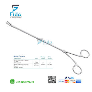 Forceps de mediastinoscopia para cirugía, instrumentos de la mejor calidad para micrófonos, toracoscopia - Product Image 2