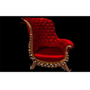 Ensemble canapé célèbre de marque de Melbourne Mehandi meubles de scène mariage asiatique Design rouge moderne événement de mariage vente chaude Favtory - Product Image 1