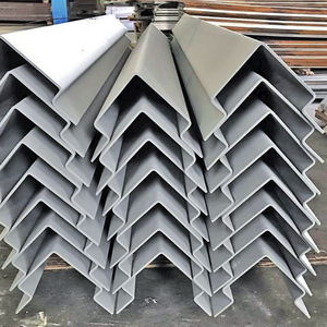 เสาเหล็กคอร์เทนหนา 6.0 มม. สำหรับมุมด้านหน้าตู้คอนเทนเนอร์สีเทาอ่อนชุบสังกะสี ขายส่งจากโรงงานโดยตรงในเวียดนาม - Product Image 5