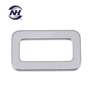 Boucle de sécurité professionnelle en alliage d'aluminium anodisé de 4,2 mm - Product Image 1