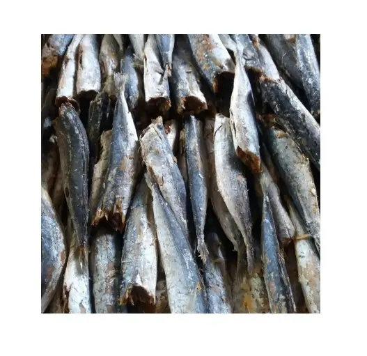 Pesce SCAD rotondo essiccato dal VIETNAM