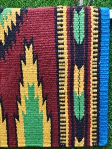 Manaal-Manta de lana de Nueva Zelanda para silla de montar, almohadilla de fieltro con Sensor flexible, tamaño 32 "L x 32" W x 1 ", espesor MO16 - Product Image 5