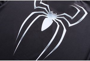 Camiseta de Compresión MMA Personalizada de Manga Corta para Hombre, Transpirable y Cómoda, Servicio OEM con Logotipo Personalizado, Color y Material Personalizados de Alta Calidad - Product Image 6