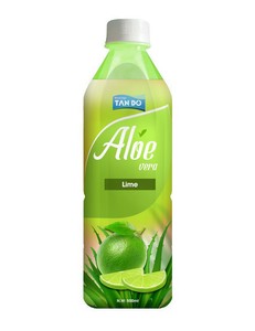Boisson à l'aloe vera Tan Do 250ml 10 brix avec pulpe, saveurs tropicales, prix compétitif, échantillon gratuit, support de conception, bouteille - Product Image 3