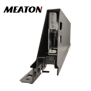 Meaton SB1801-D05 Mềm Đóng Cửa Mở Rộng Đầy Đủ Nhà Bếp Đôi Tường Tendom Ngăn Kéo Hộp Với Kính Phía Mở Rộng Ăn Căn Hộ - Product Image 5