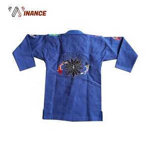 Uniforme de jiu jitsu bjj, kimono bjj gi - Product Image 4