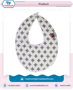 Bavoirs pour bébé, nouveau modèle de fantaisie, fabrication provenant de l'inde - Product Image 4
