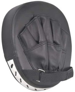 Mitaines de boxe en cuir, tapis de poinçonnage, nouvelle mode, qualité supérieure, pour entraînement, combat, mise au point - Product Image 4