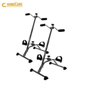 Ejercitador de Pedales 2 en 1 Plegable con Brazos de Acero para Recuperación y Ejercicio en Casa - Product Image 5