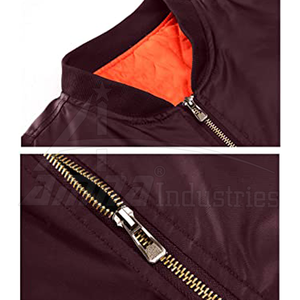 Best Selling Bomber <b>Jacket</b> for <b>Men</b> Factory Price <b>Men</b> Bomber <b>Jacket</b> - Product Image 2