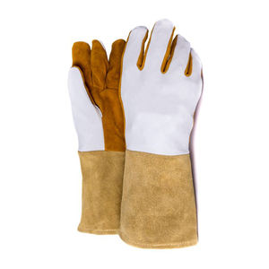 Gants de protection des mains en cuir de qualité supérieure, meilleure vente, gants de soudage de qualité supérieure - Product Image 4