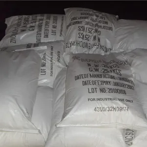 Harga Pabrik Kualitas Tinggi Zinc Sulphate Monohydrate Powder Pakan Kelas