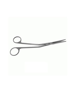 Gorney-Tijeras de cartílago Nasal dentadas en ángulo, hechas en Alemania - Product Image 3