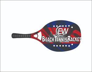 Raquetas de Tenis Playa y Pádel Personalizadas, de Fibra de Carbono y Vidrio, Peso 310-330g, Longitud 50cm, Combinaciones de Colores y Logotipos - Product Image 5