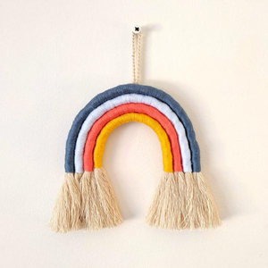 Macramé Arcoíris de Primera Calidad - Product Image 1