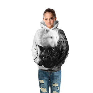 Sweat à capuche pour hommes en coton et polyester, surdimensionné, service OEM échantillon, vente en gros, pull-over brodé, Logo personnalisé, offre spéciale - Product Image 4