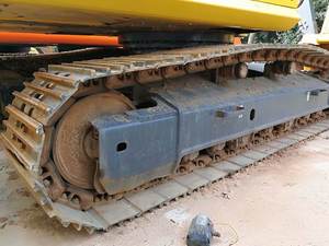 Komatsu รถขุดตีนตะขาบ PC300-8ชิ้นส่วนหลักของญี่ปุ่น - Product Image 5