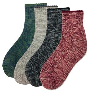 Thấp Moq Bambas Phong Cách Tùy Chỉnh Merino Len Thoáng Khí Mắt Cá Chân Giản Dị Nhanh Chóng Khô Vớ Thể Thao - Product Image 5