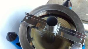 Concentrateur d'or par gravité 10 TPH - Product Image 4