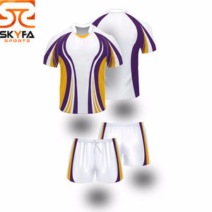 Uniforme de fútbol personalizado, nuevo diseño, 2020 - Product Image 6