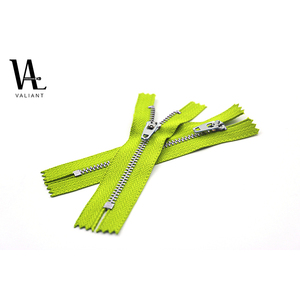 Structure exquise Fabrication femmes et hommes pantalon à glissière - Product Image 1