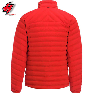 Chaqueta acolchada personalizada para hombre y mujer, chaqueta informal de algodón para invierno, resistente, al por mayor, kurtka puchowa - Product Image 3