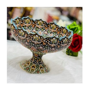 Tazón Decorativo para Hotel y Restaurante, Tazón de Hierro de la Más Alta Calidad para Servir Chocolates y Dulces al Precio Más Bajo - Product Image 2