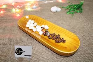 Bandeja de madera para servir comida rápida en el hotel y restaurante Juego de bandejas Fabricante DE SERVICIO DE Tradnary Sambhal - Product Image 6